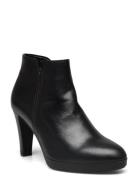 Ankle Boot Shoes Boots Ankle Boots Ankle Boots With Heel Black Gabor