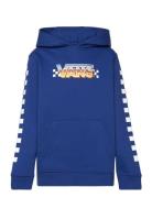 B Bosco Po Hoodie Sport Sweat-shirts & Hoodies Hoodies Blue VANS