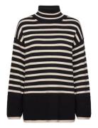 Pullover Long Sleeve Tops Knitwear Jumpers Black Marc O'Polo