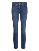 C_Jackie Mr 3.0 Bottoms Jeans Straight-regular Navy BOSS