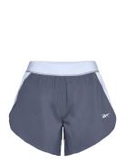 Running Short Sport Shorts Sport Shorts Blue Reebok Performance