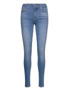 Nora Md Skn Ah1214 Bottoms Jeans Skinny Blue Tommy Jeans