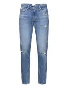 Slim Taper Bottoms Jeans Slim Blue Calvin Klein Jeans