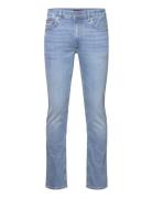 Straight Denton Str Amston Blue Bottoms Jeans Regular Pink Tommy Hilfi...