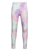 Leggings Sky Dreamy Bottoms Leggings Multi/patterned Lindex