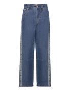 Titan Tape Indigo Bottoms Jeans Wide Blue EYTYS