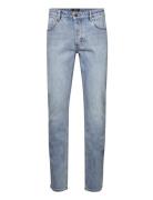 Lou Straight Roman Bottoms Jeans Regular Blue NEUW