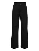 Grdudai Wide Pants Bottoms Trousers Black Grunt