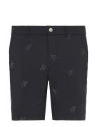 Pete Emroidered Short Sport Shorts Sport Shorts Black Original Penguin...