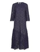 Anur Designers Knee-length & Midi Navy Baum Und Pferdgarten