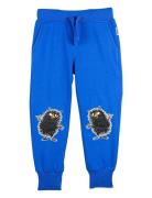 Påhitt Collegebyxa Bottoms Sweatpants Blue Martinex