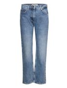 Roxanna - Blue Soft Denim Bottoms Jeans Straight-regular Blue Day Birg...