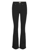 Vmflash Mr Flared Jeans Li140 Ga Noos Bottoms Jeans Flares Black Vero ...