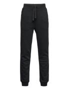 Trousers Basic Contract Bottoms Sweatpants Black Lindex