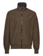 Nyle Jacket Men Sport Sport Jackets Brown Tenson