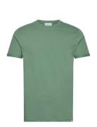 Nørregaard T-Shirt - Seasonal Tops T-shirts Short-sleeved Green Les De...