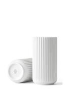 Lyngbyvase Home Decoration Vases Big Vases White Lyngby Porcelæn