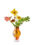 Bubble Tube, Large Home Decoration Vases Big Vases Orange Studio About