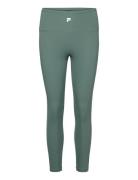 Raga Sport Running-training Tights Green FILA