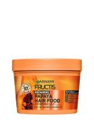 Garnier, Fructis, Hair Food, Papaya, Repairing Hair Mask For Damaged H...