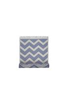 Blanket Noah Home Textiles Cushions & Blankets Blankets & Throws Blue ...