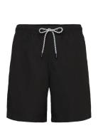 Swim Shorts Badeshorts Black Tom Tailor