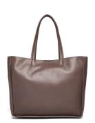 Maureenmbg Shopper, Antique Shopper Veske Brown Markberg