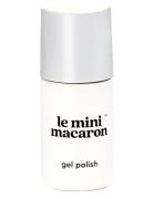 Single Gel Polish Milkshake Neglelakk Gel White Le Mini Macaron