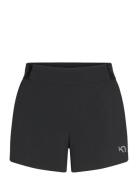 Nora 2.0 Shorts 4In Sport Shorts Sport Shorts Black Kari Traa