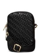 Pine Iph Bag Black Bags Crossbody Bags Black Ceannis