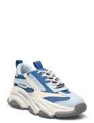 Possession-E Sneaker Lave Sneakers Blue Steve Madden