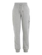 Essential Sweatpants Bottoms Sweatpants Grey Tommy Hilfiger