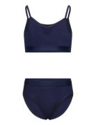 Jinny Set Undertøysett Navy Molo