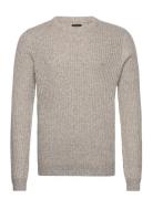 Onsmalaki Reg 7 Crew Knit Cs Tops Knitwear Round Necks Grey ONLY & SON...