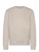 Centre Crew Sport Sweat-shirts & Hoodies Sweat-shirts Beige Björn Borg