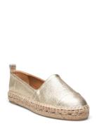 Espadrilles Sandaler Espadrilles Lave Gold Billi Bi