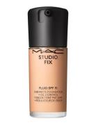 Studio Fix Fluid Broad Spectrum Foundation Spf 15 Foundation Sminke MA...