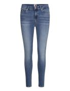 Nora Md Skn Ch0238 Bottoms Jeans Skinny Blue Tommy Jeans