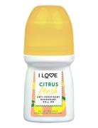 I Love Citrus Fresh Anti Perspirant Deodorant Roll On 50Ml Deodorant R...