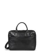 Laptop Bag Stanley Dataveske Veske Black Howard London