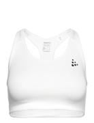 Training Bra Classic Sport Bras & Tops Sports Bras - All White Craft