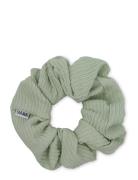 Ea Zig-Zag Scrunchie Accessories Hair Accessories Scrunchies Grey SUI ...