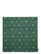 Silk Scarf Positivity Accessories Scarves Lightweight Scarves Green SU...