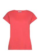 Leti Tee Tops T-shirts & Tops Short-sleeved  Minus