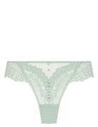 Daisy String R Stringtruse Undertøy Green Hunkemöller