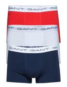 3-Pack Trunk Boksershorts Multi/patterned GANT