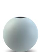 Ball Vase 20Cm Home Decoration Vases Big Vases Blue Cooee Design