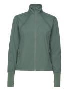 Adv Essence Wind Jacket W Sport Sport Jackets Green Craft