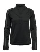 Ua Train Cw 1/2 Zip Sport Sport Jackets Black Under Armour