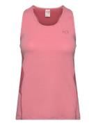 Sval Top Sport T-shirts & Tops Sleeveless Red Kari Traa